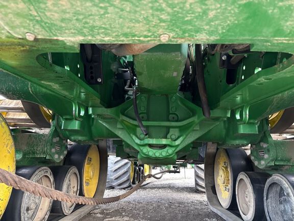 2023 John Deere 9RX 640 Tractor Rubber Track