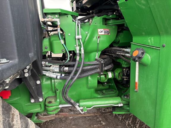 2023 John Deere 9RX 640 Tractor Rubber Track