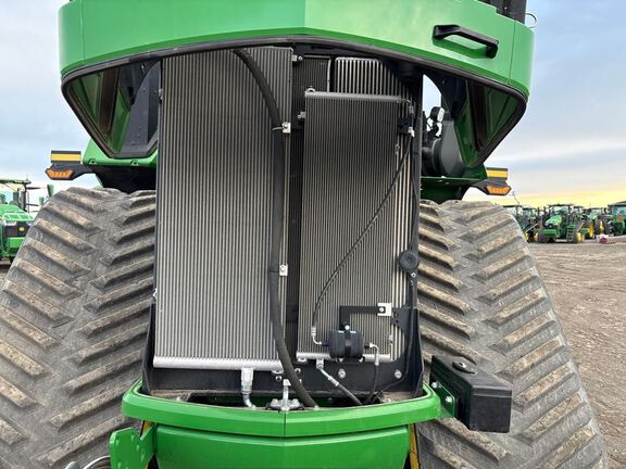 2023 John Deere 9RX 640 Tractor Rubber Track