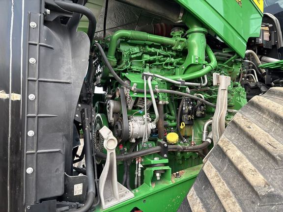 2023 John Deere 9RX 640 Tractor Rubber Track