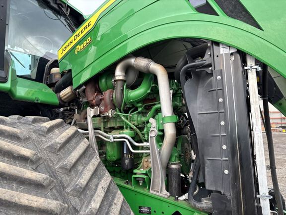 2023 John Deere 9RX 640 Tractor Rubber Track