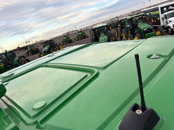 2023 John Deere 9RX 640 Tractor Rubber Track