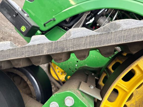 2023 John Deere 9RX 640 Tractor Rubber Track