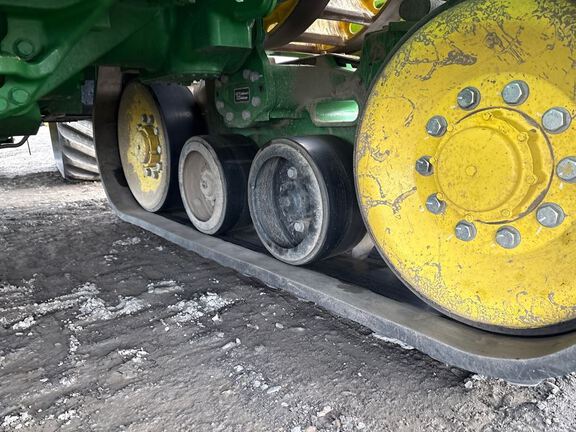 2023 John Deere 9RX 640 Tractor Rubber Track