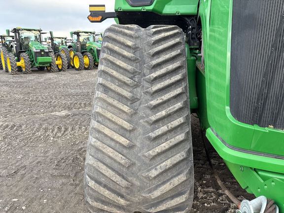 2023 John Deere 9RX 640 Tractor Rubber Track