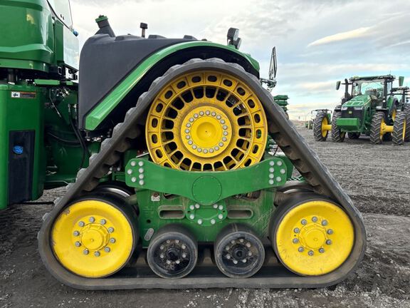 2023 John Deere 9RX 640 Tractor Rubber Track