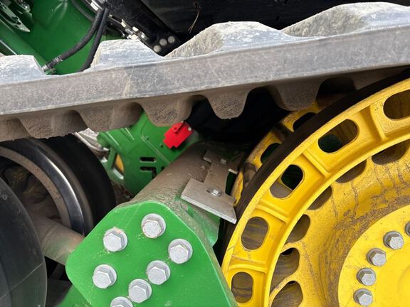 2023 John Deere 9RX 640 Tractor Rubber Track
