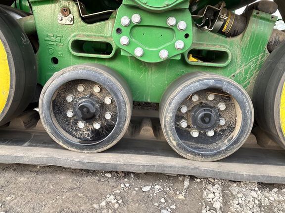 2023 John Deere 9RX 640 Tractor Rubber Track