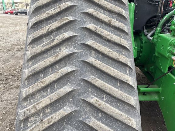 2023 John Deere 9RX 640 Tractor Rubber Track