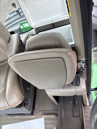 2023 John Deere 9RX 640 Tractor Rubber Track