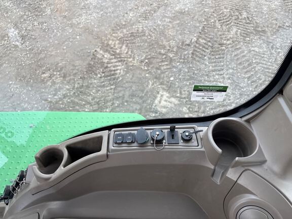 2023 John Deere 9RX 640 Tractor Rubber Track