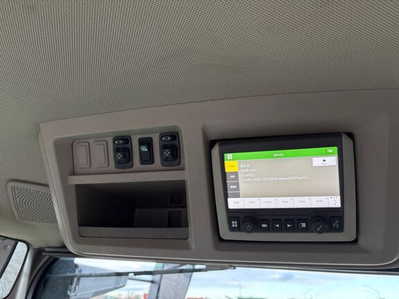 2023 John Deere 9RX 640 Tractor Rubber Track