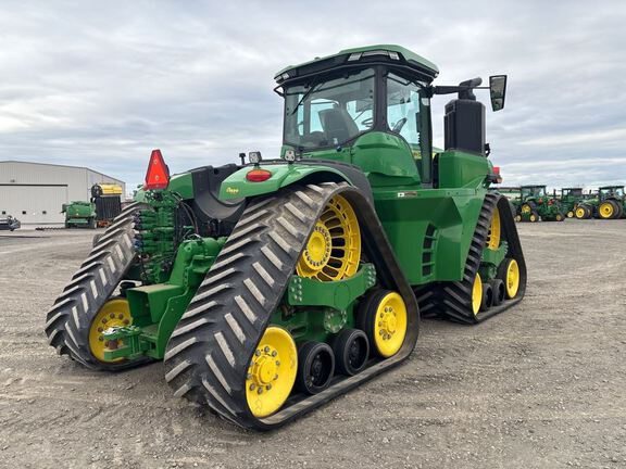 2023 John Deere 9RX 640 Tractor Rubber Track