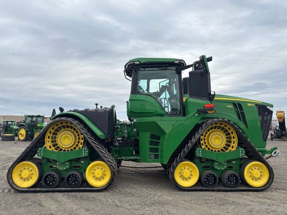 2023 John Deere 9RX 640 Tractor Rubber Track