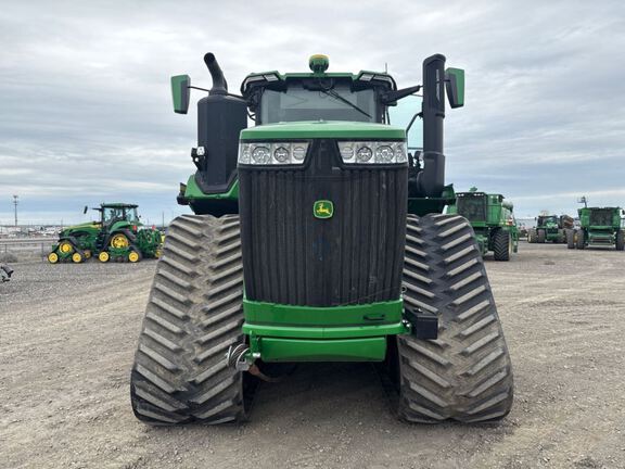 2023 John Deere 9RX 640 Tractor Rubber Track