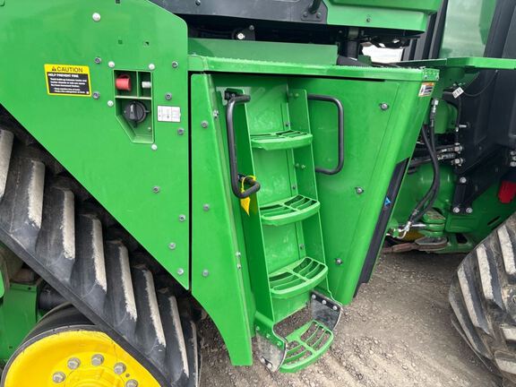 2023 John Deere 9RX 640 Tractor Rubber Track