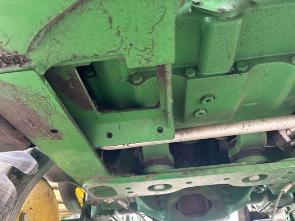 2023 John Deere 9RX 640 Tractor Rubber Track