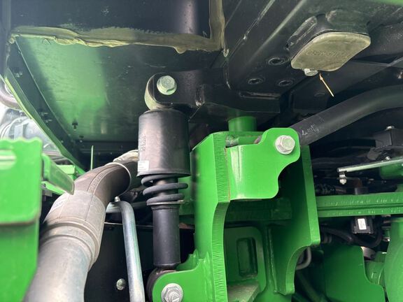 2023 John Deere 9RX 640 Tractor Rubber Track