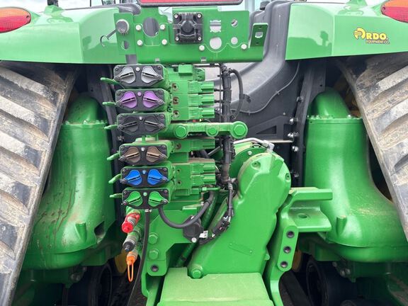 2023 John Deere 9RX 640 Tractor Rubber Track