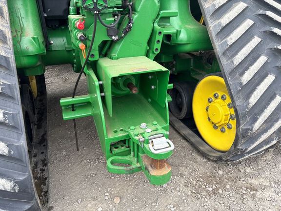 2023 John Deere 9RX 640 Tractor Rubber Track