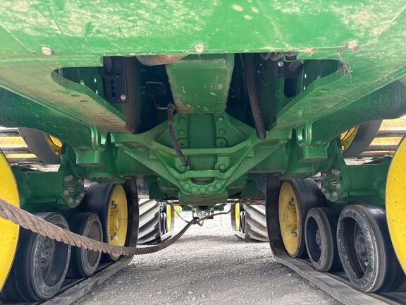 2023 John Deere 9RX 640 Tractor Rubber Track