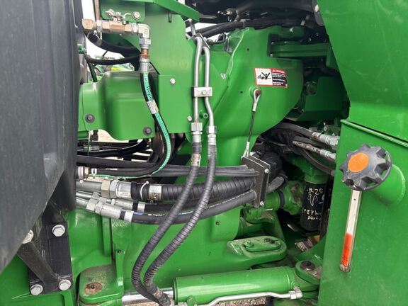 2023 John Deere 9RX 640 Tractor Rubber Track