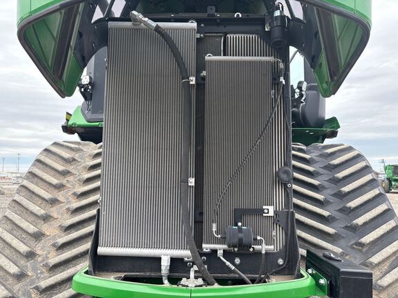 2023 John Deere 9RX 640 Tractor Rubber Track