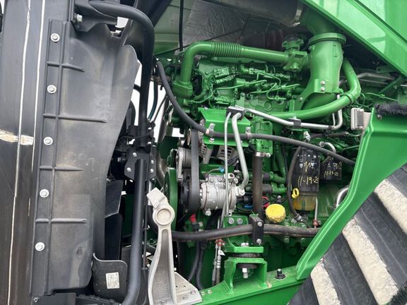 2023 John Deere 9RX 640 Tractor Rubber Track