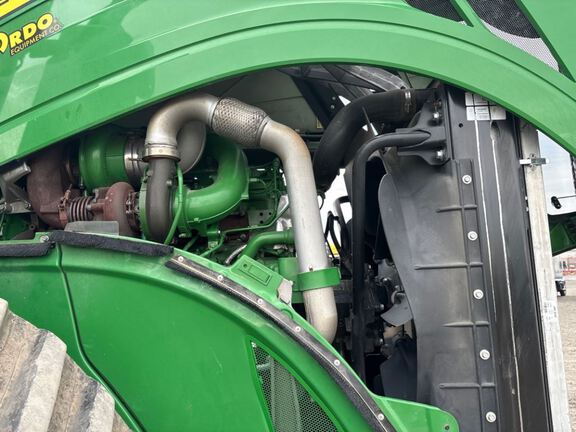 2023 John Deere 9RX 640 Tractor Rubber Track