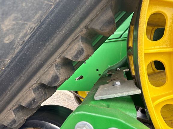 2023 John Deere 9RX 640 Tractor Rubber Track
