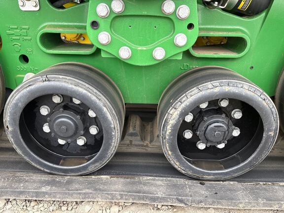 2023 John Deere 9RX 640 Tractor Rubber Track