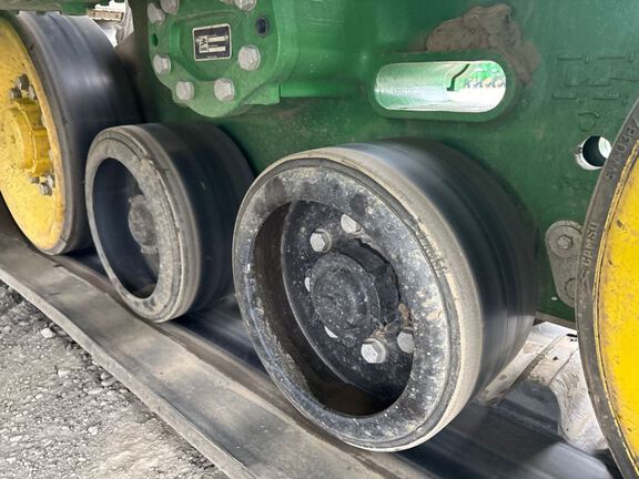2023 John Deere 9RX 640 Tractor Rubber Track