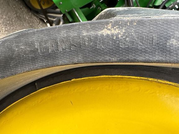 2023 John Deere 9RX 640 Tractor Rubber Track