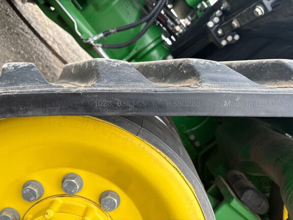 2023 John Deere 9RX 640 Tractor Rubber Track