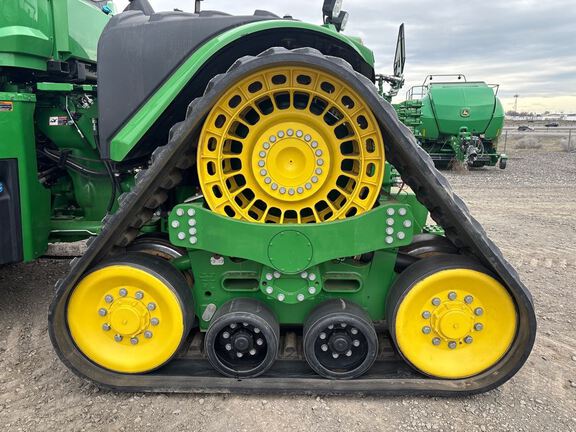2023 John Deere 9RX 640 Tractor Rubber Track
