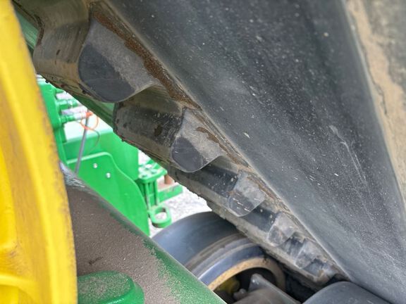 2023 John Deere 9RX 640 Tractor Rubber Track