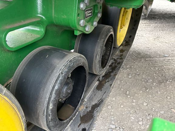 2023 John Deere 9RX 640 Tractor Rubber Track