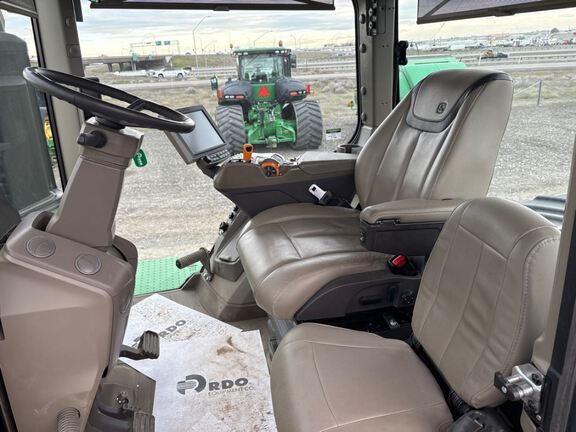 2023 John Deere 9RX 640 Tractor Rubber Track