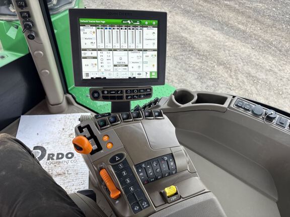 2023 John Deere 9RX 640 Tractor Rubber Track