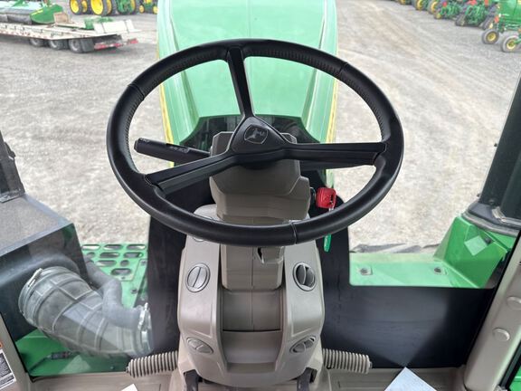 2023 John Deere 9RX 640 Tractor Rubber Track