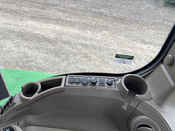 2023 John Deere 9RX 640 Tractor Rubber Track