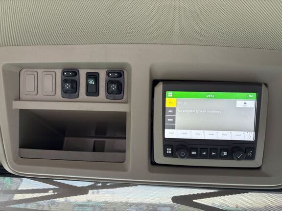 2023 John Deere 9RX 640 Tractor Rubber Track