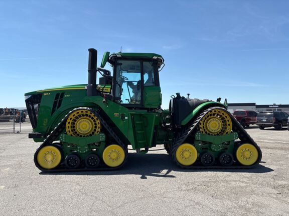 2023 John Deere 9RX 640 Tractor Rubber Track