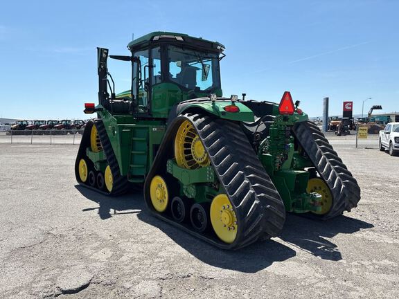 2023 John Deere 9RX 640 Tractor Rubber Track