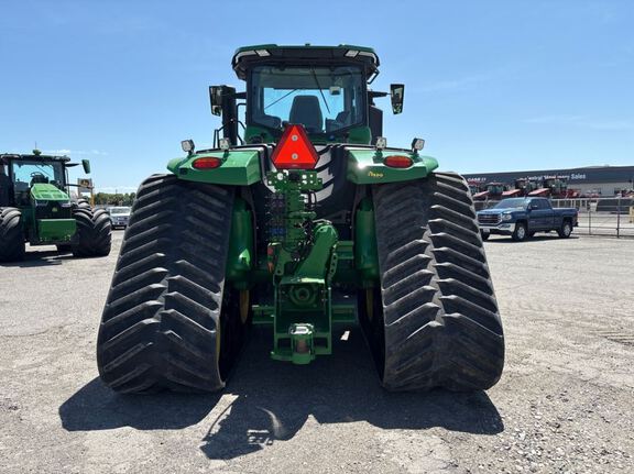 2023 John Deere 9RX 640 Tractor Rubber Track