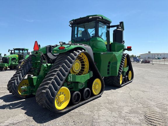 2023 John Deere 9RX 640 Tractor Rubber Track