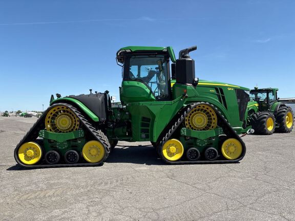 2023 John Deere 9RX 640 Tractor Rubber Track