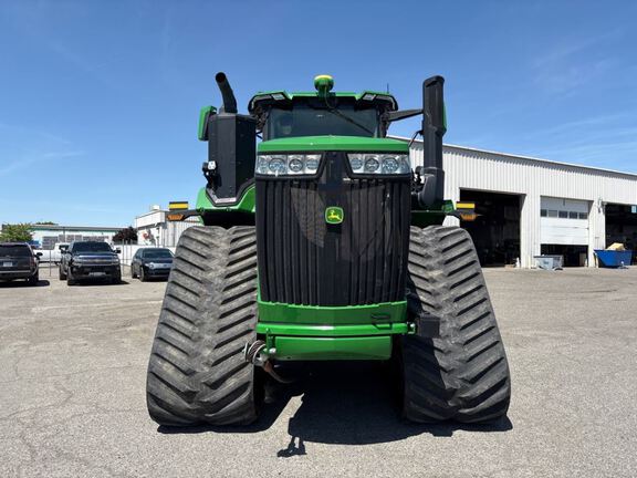 2023 John Deere 9RX 640 Tractor Rubber Track