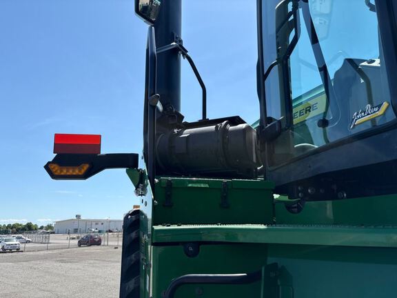 2023 John Deere 9RX 640 Tractor Rubber Track