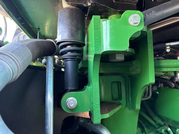 2023 John Deere 9RX 640 Tractor Rubber Track